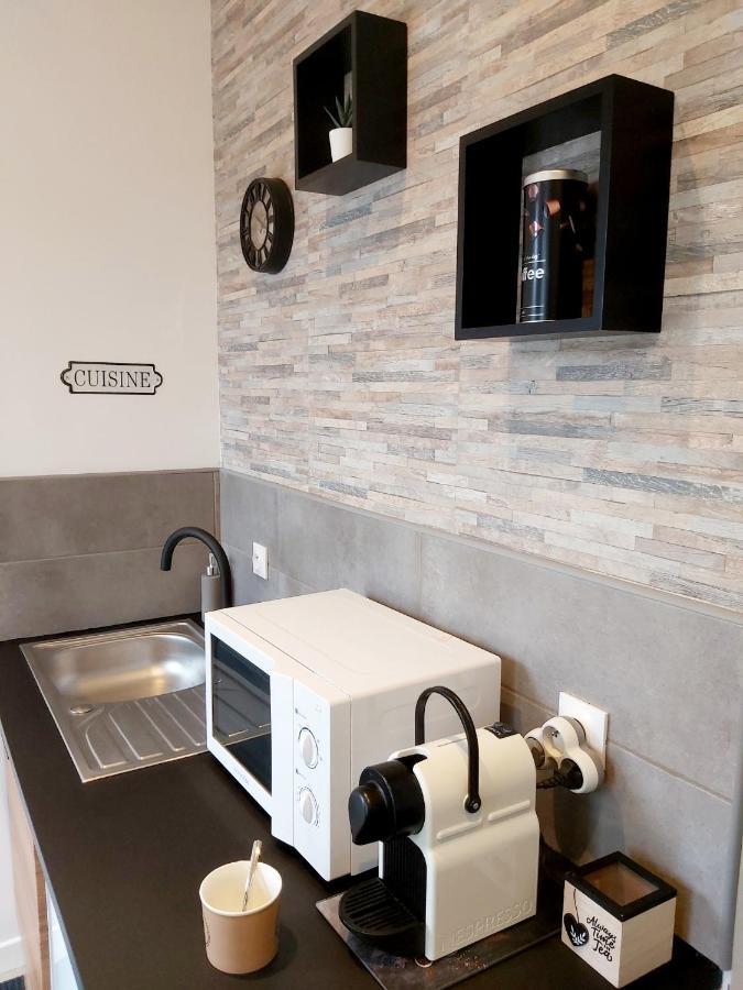 Superbe Studio 15 M²,Proche Disney, Asterix, Cdg Apartment Gressy Exterior foto